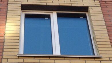 Photo of Металлические окна: уход и обслуживание