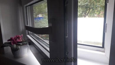 Photo of Металлические окна: ремонт и обновление