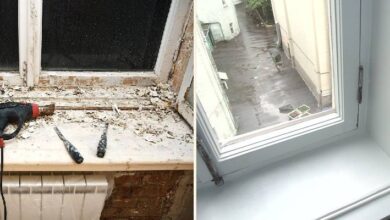 Photo of Ремонт деревянных окон: основные этапы