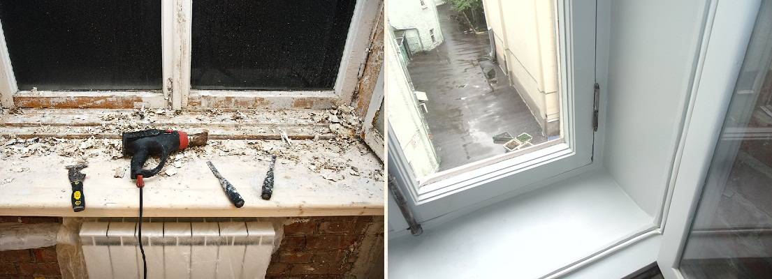 Фото 32 — Ремонт деревянных окон: основные этапы