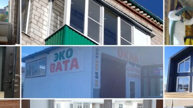 Photo of Пластиковые окна: утепление и шумоизоляция