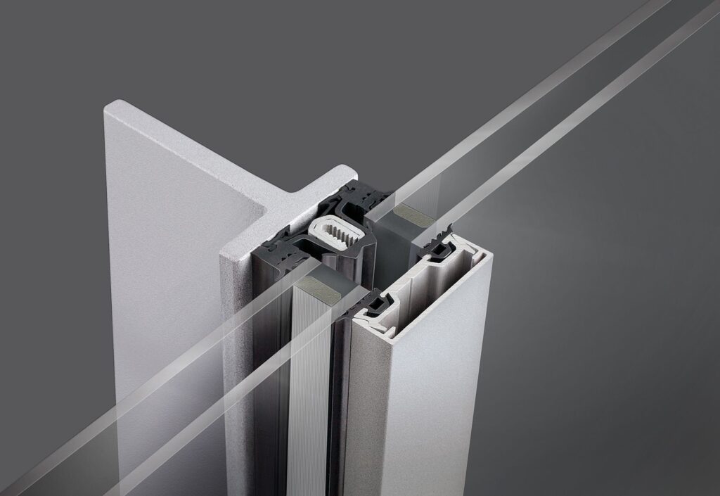 Фото 5 — Алюминиевые окна: особенности установки