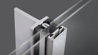 Photo of Алюминиевые окна: особенности установки