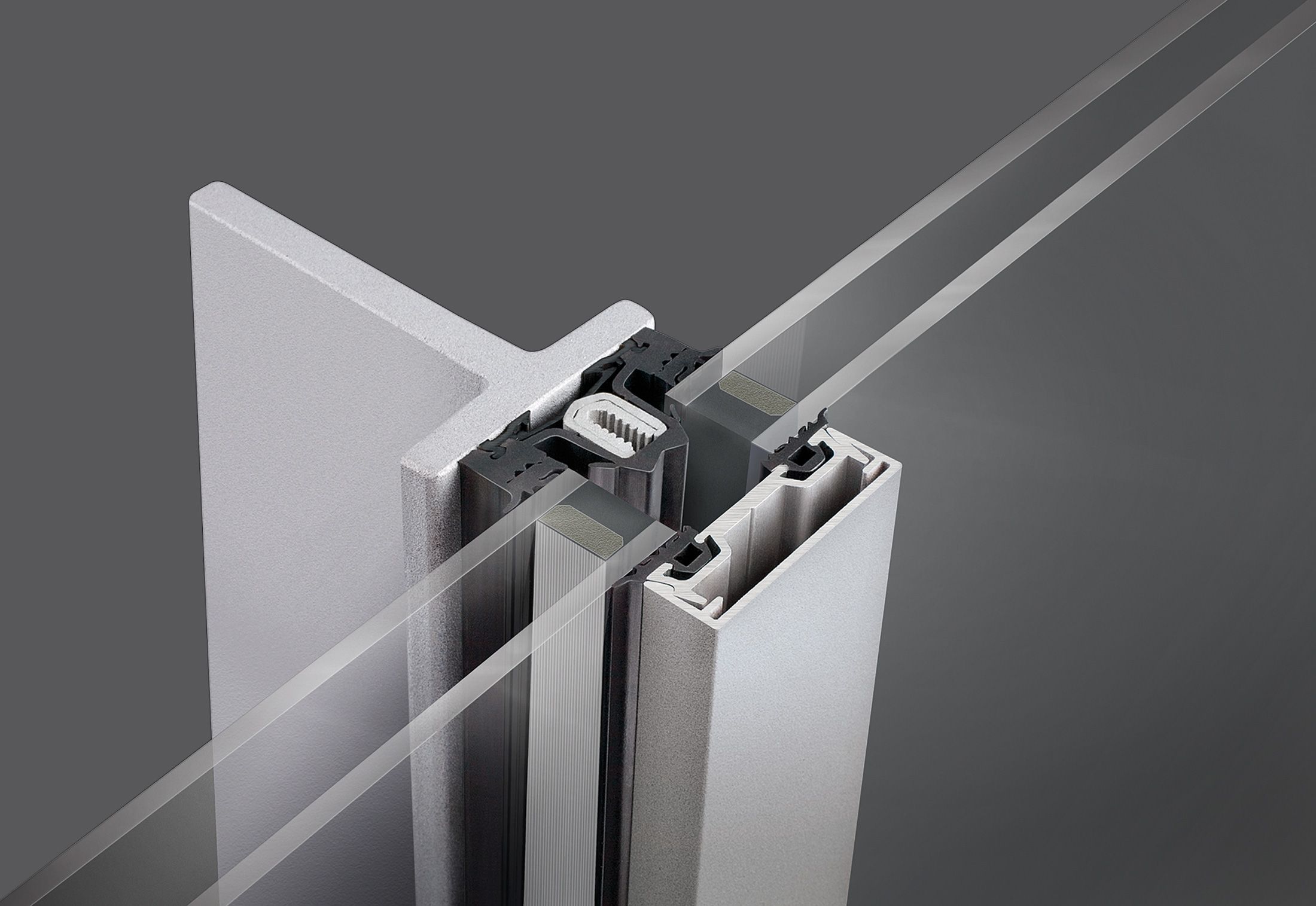 Фото 5 — Алюминиевые окна: особенности установки