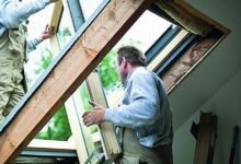 Photo of Деревянные окна: монтаж и обслуживание