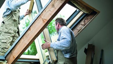 Photo of Деревянные окна: монтаж и обслуживание