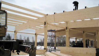 Photo of Деревянные окна: обработка от грибка