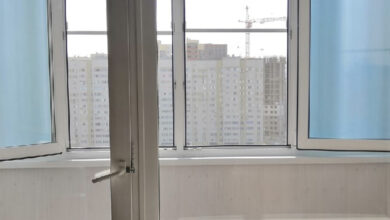 Photo of Алюминиевые окна: ремонт и замена уплотнителей