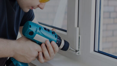 Photo of Ремонт оконных рам: качественно и доступно