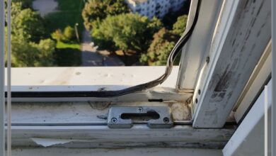 Photo of Алюминиевые окна замена в гостиной